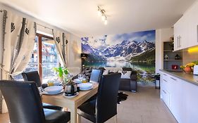 Apartament Topaz Centrum dwie sypialnie